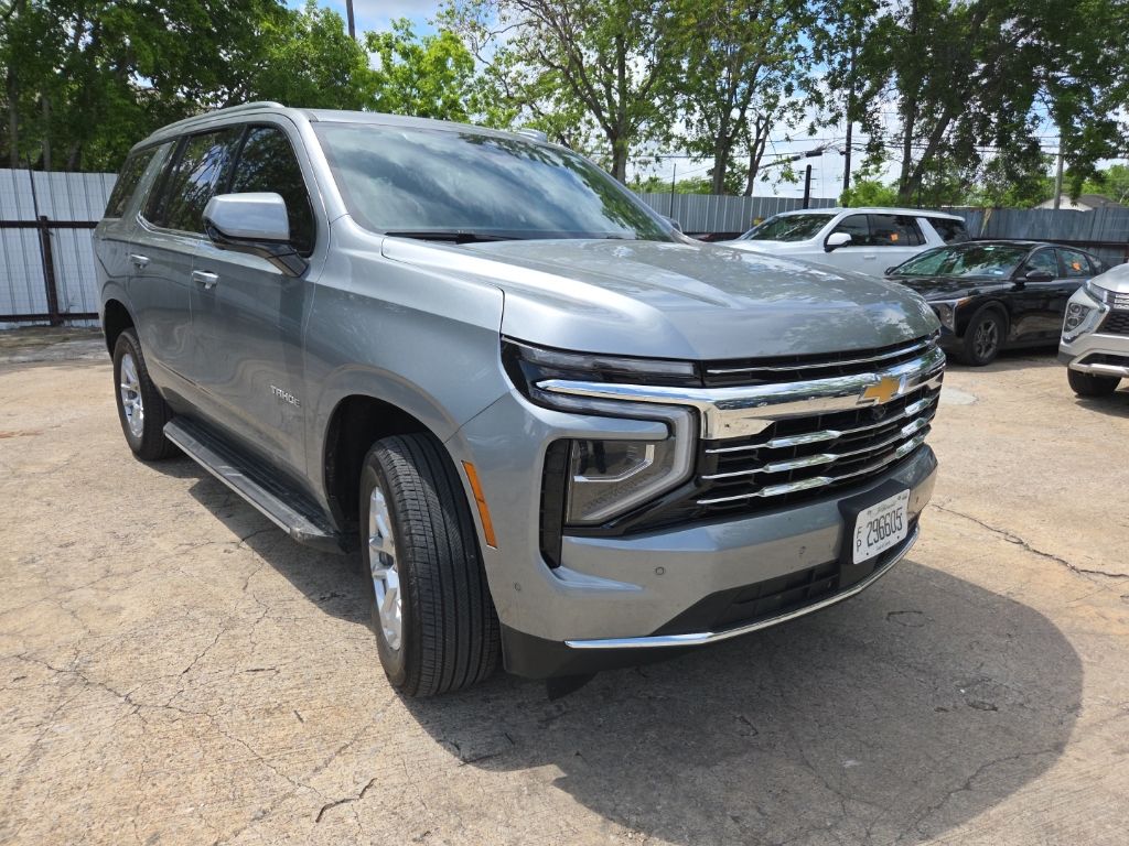 Thumbnail: 2025 Chevrolet Tahoe - 5