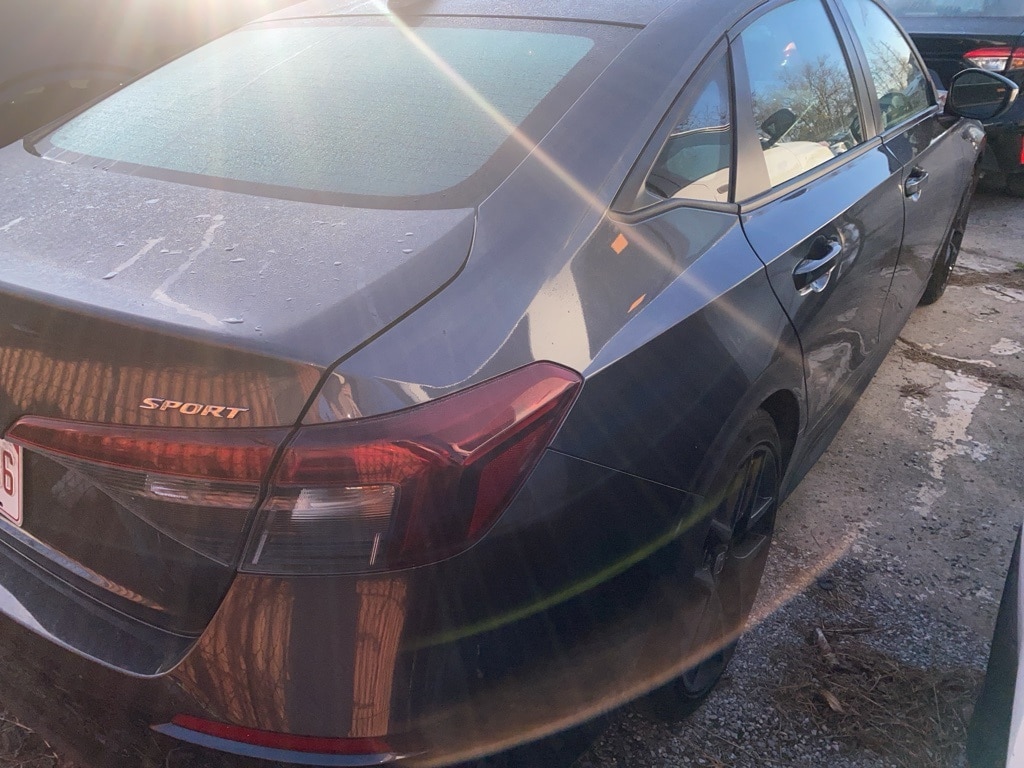 Thumbnail: 2025 Honda Civic - 4