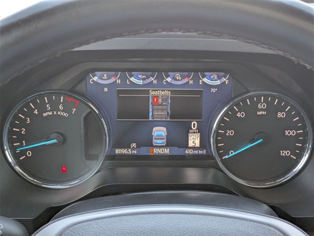 Thumbnail: 2024 Ford Expedition MAX - 18