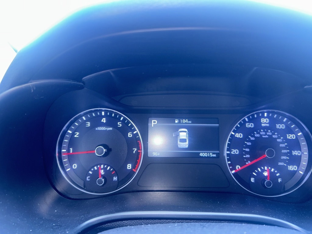 Thumbnail: 2024 Kia Forte - 8