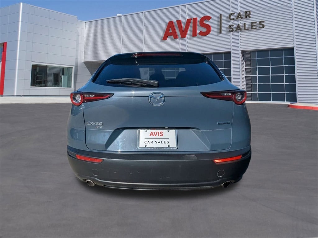 Thumbnail: 2025 Mazda CX-30 - 7