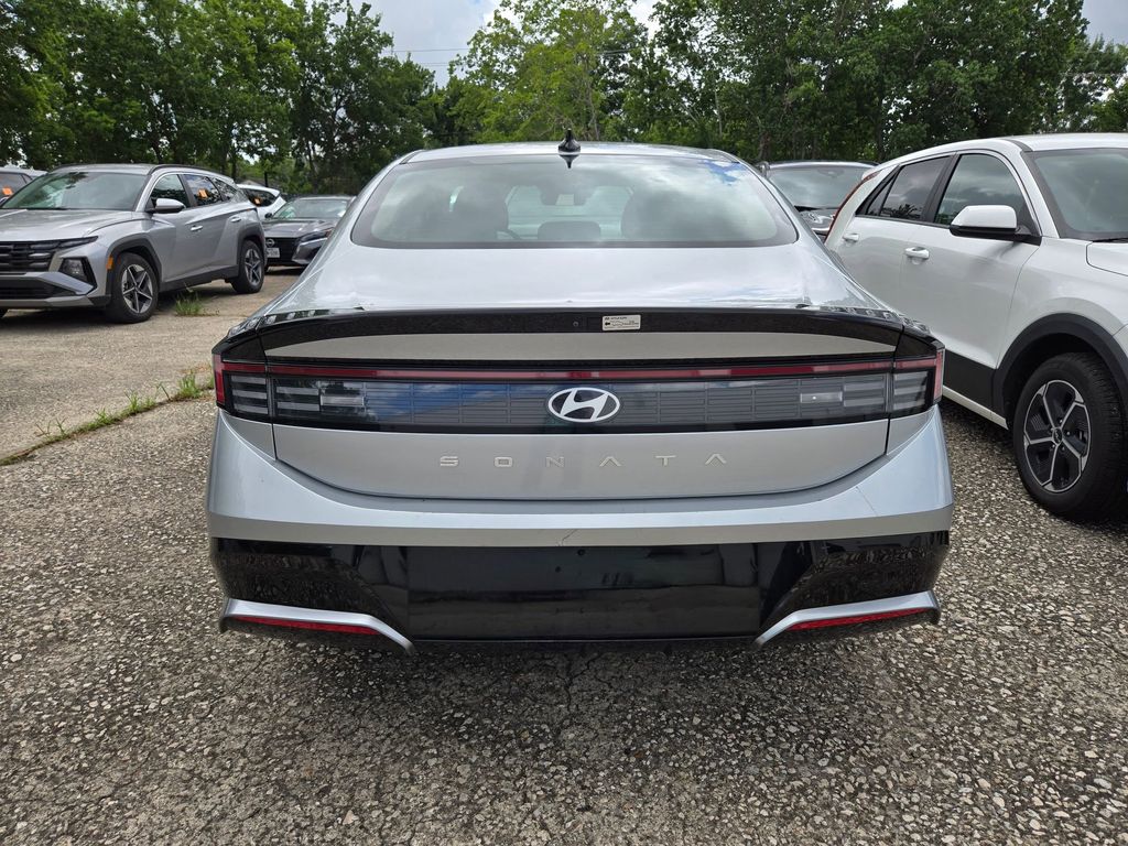 Thumbnail: 2025 Hyundai Sonata - 5