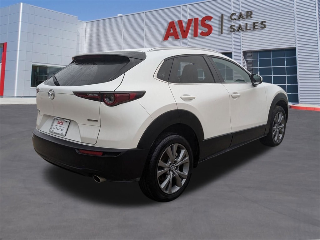 Thumbnail: 2025 Mazda CX-30 - 7
