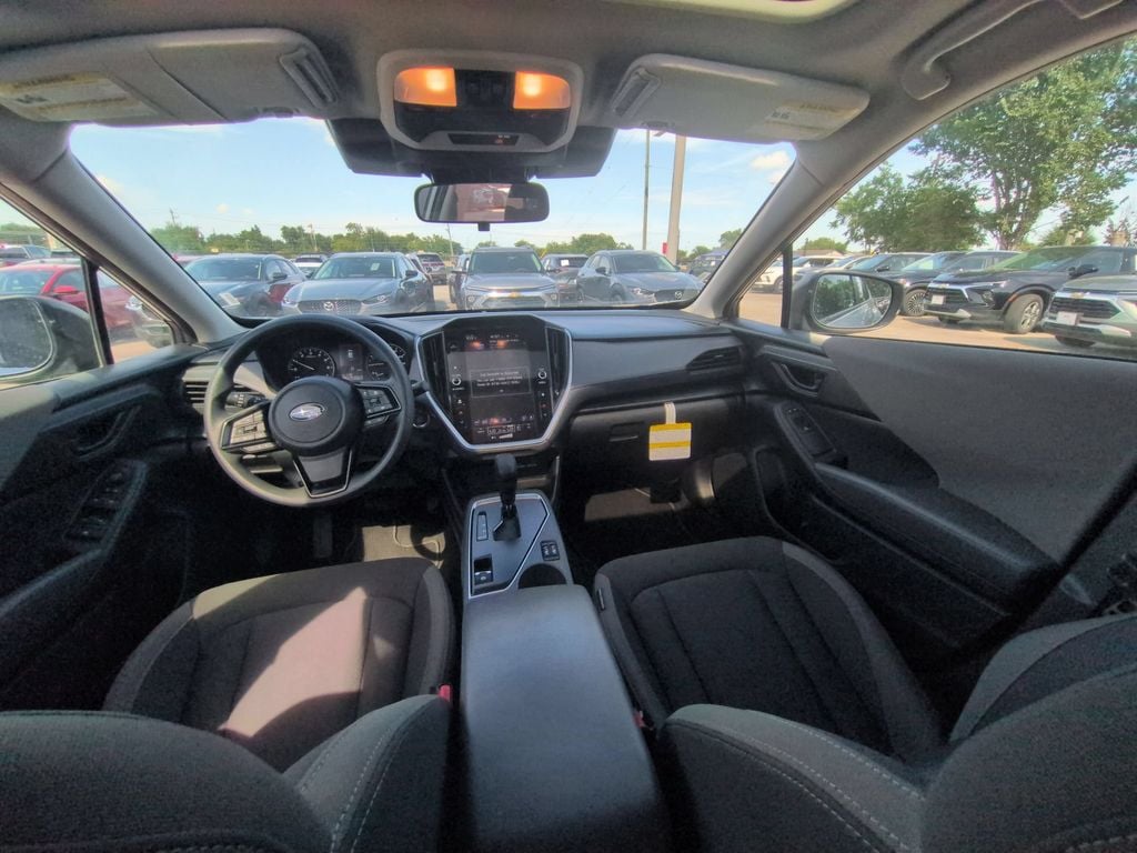 Thumbnail: 2025 Subaru Crosstrek - 25