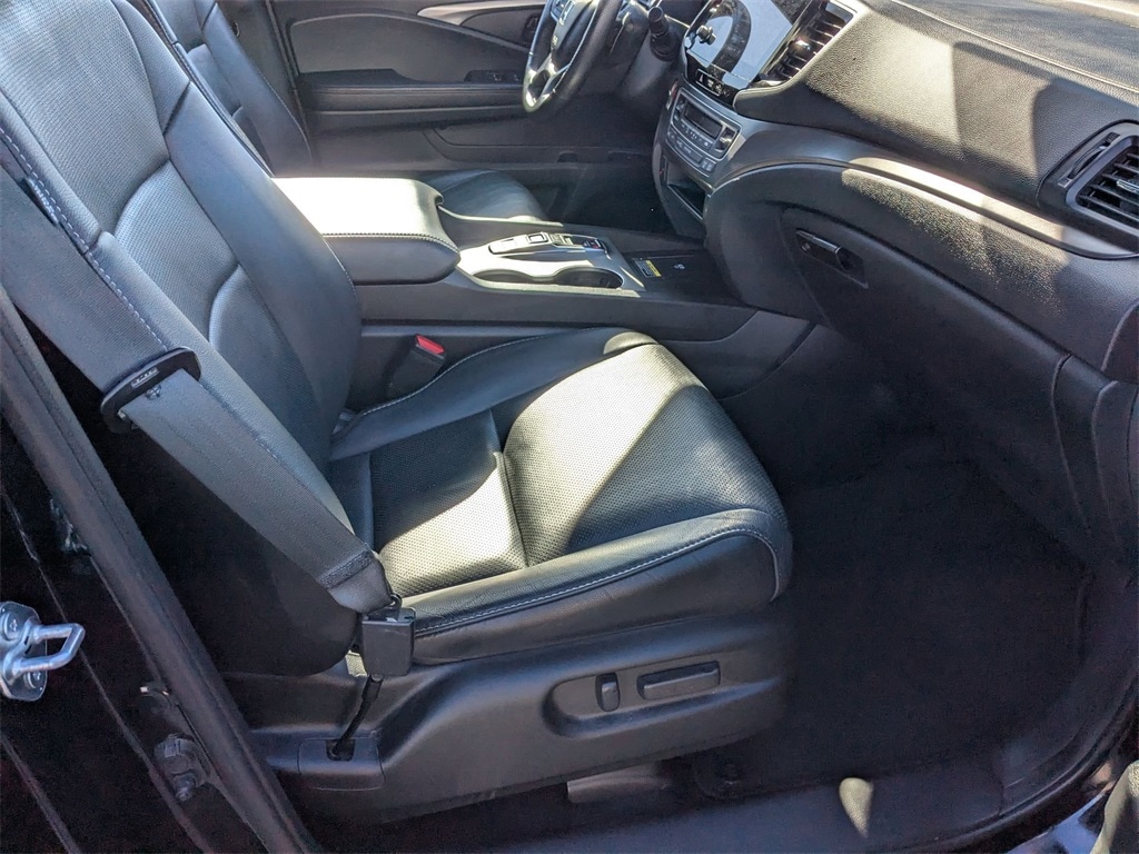 Thumbnail: 2024 Honda Passport - 34