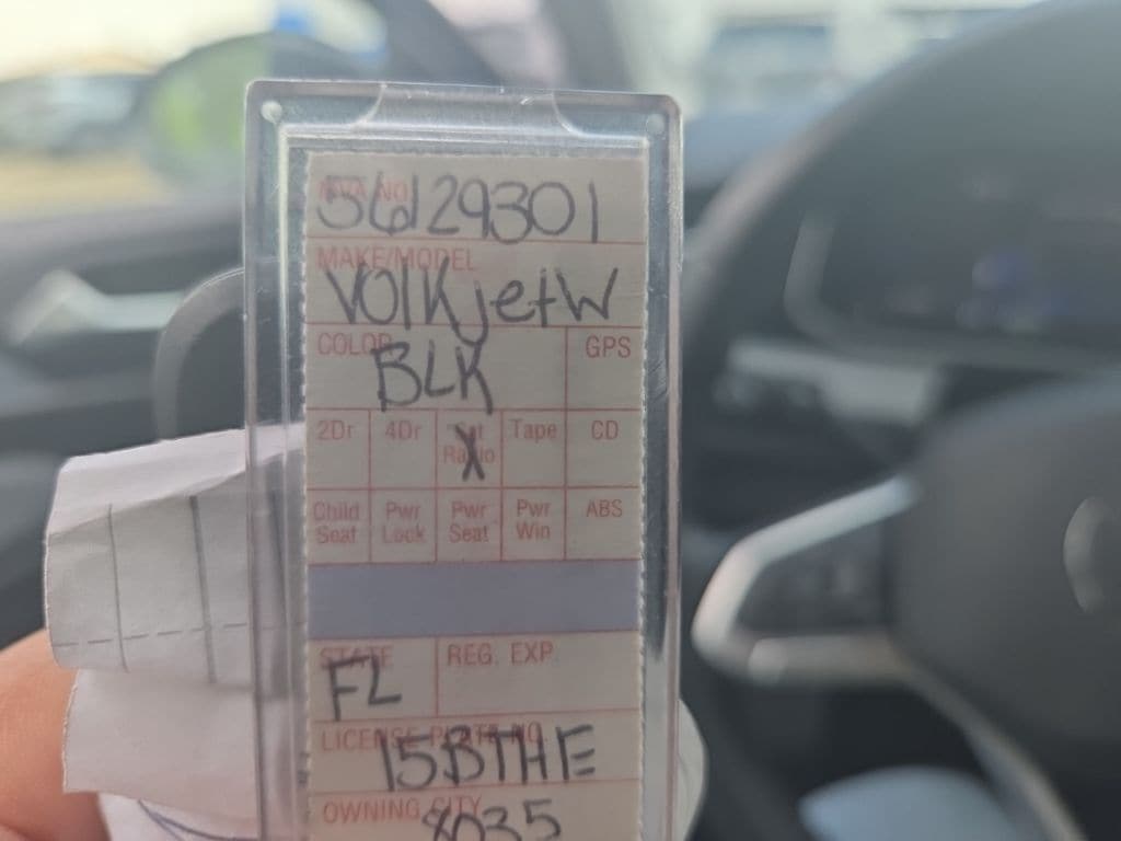 Thumbnail: 2025 Volkswagen Jetta - 6