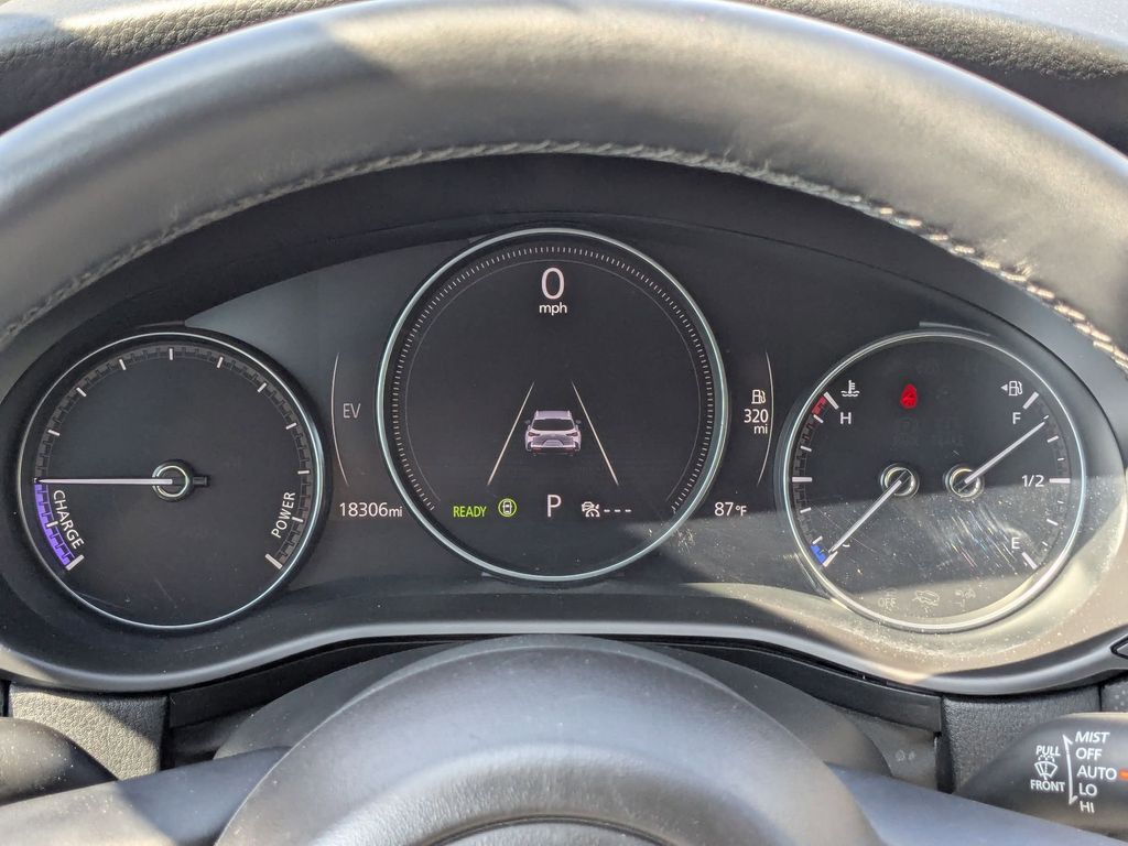 Thumbnail: 2025 Mazda CX-50 - 18