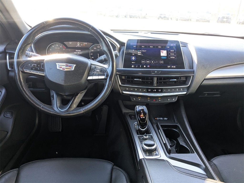 Thumbnail: 2023 Cadillac CT5 - 27