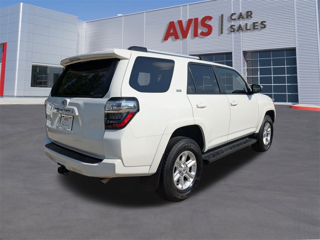 Thumbnail: 2024 Toyota 4Runner - 6