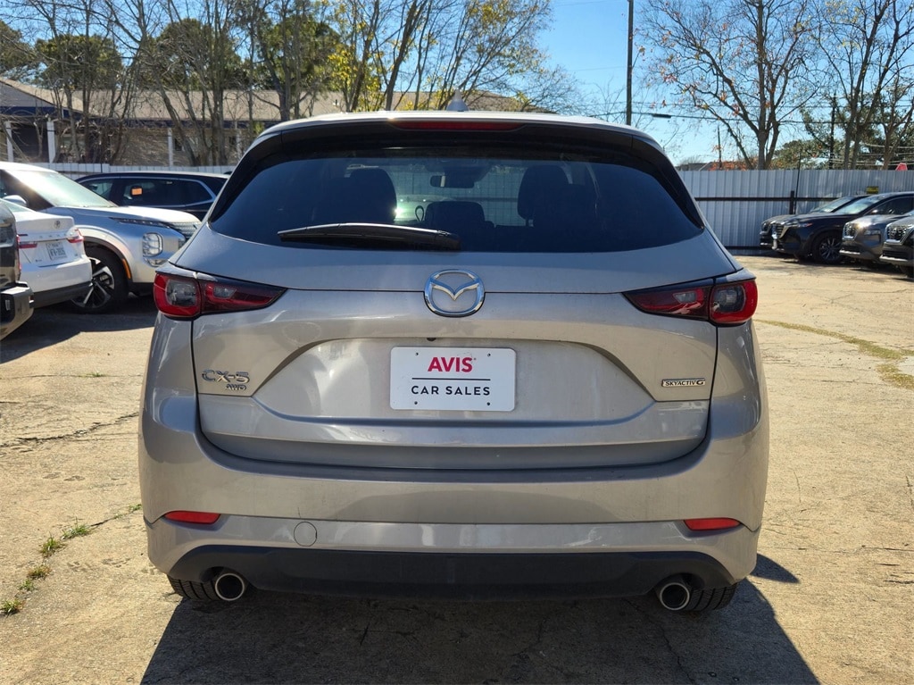 Thumbnail: 2025 Mazda CX-5 - 6