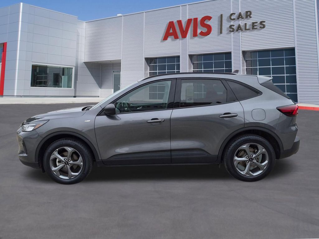 Thumbnail: 2025 Ford Escape - 10