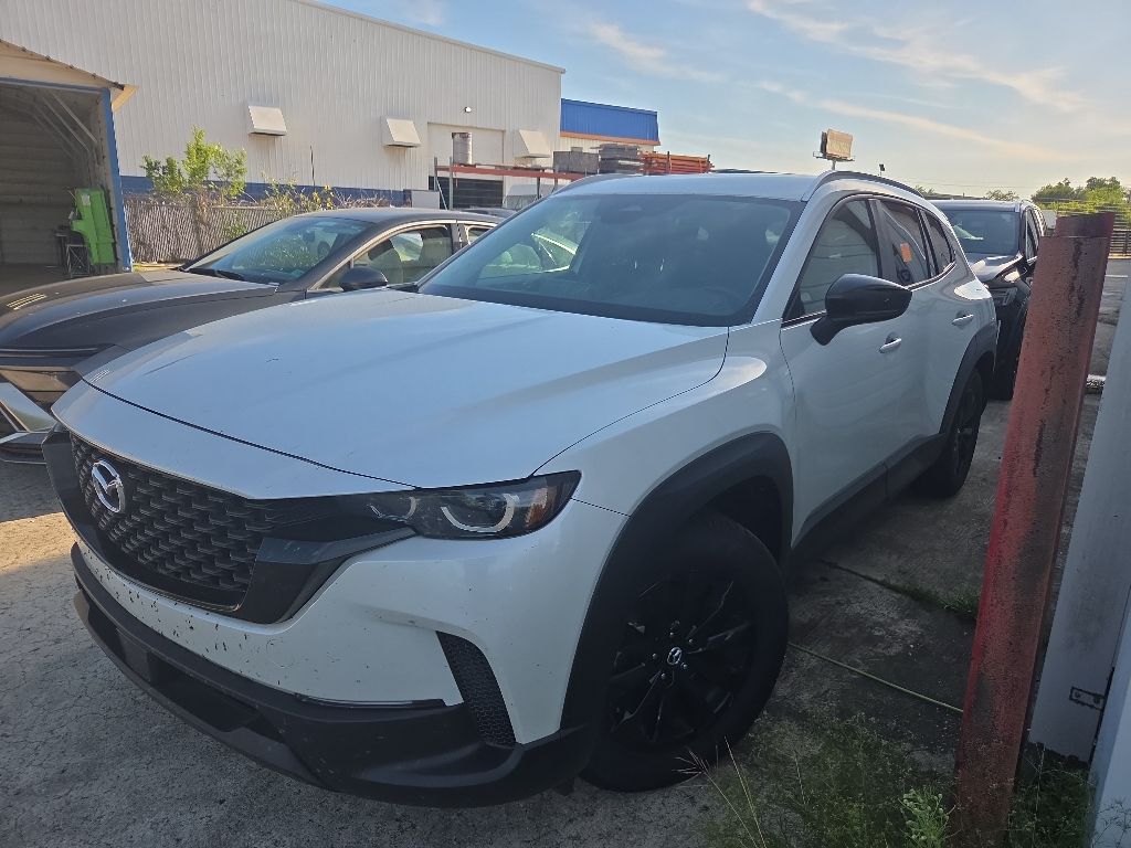 Thumbnail: 2025 Mazda CX-50 - 1