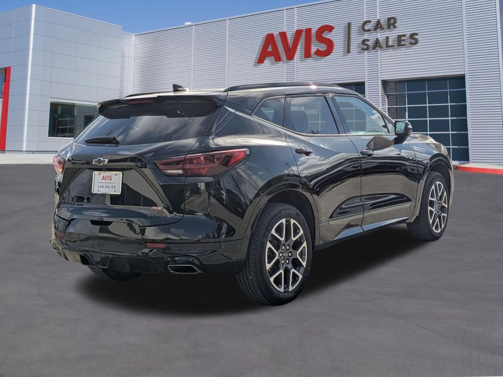 Thumbnail: 2025 Chevrolet Blazer - 6