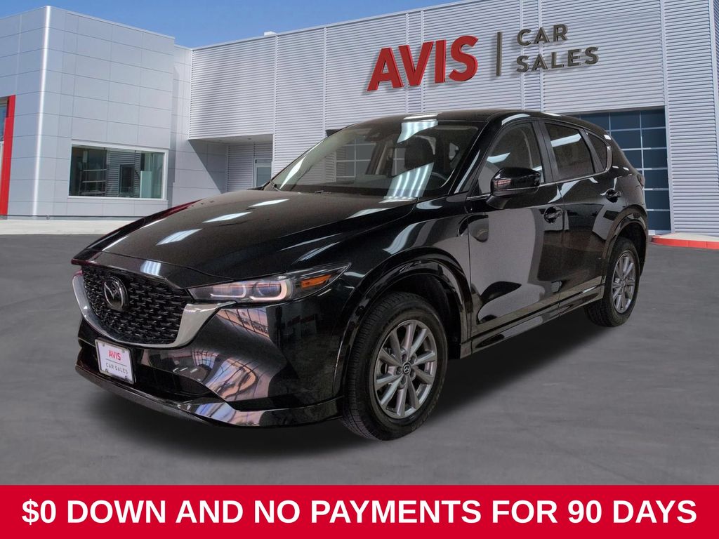 Thumbnail: 2025 Mazda CX-5 - 1