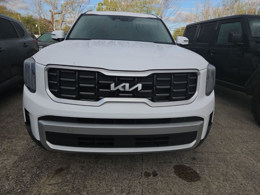 Thumbnail: 2025 Kia Telluride - 8