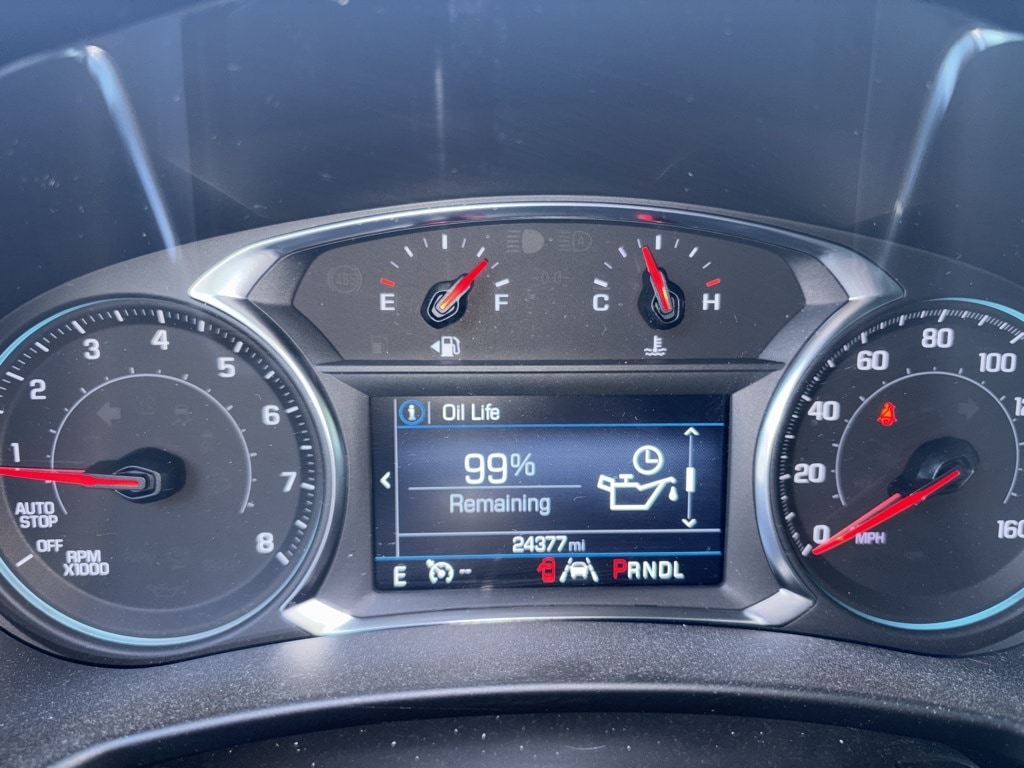 Thumbnail: 2024 Chevrolet Equinox - 8