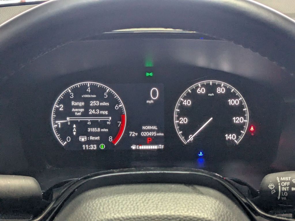 Thumbnail: 2025 Honda CR-V - 17