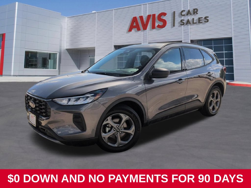 2026 Ford Escape