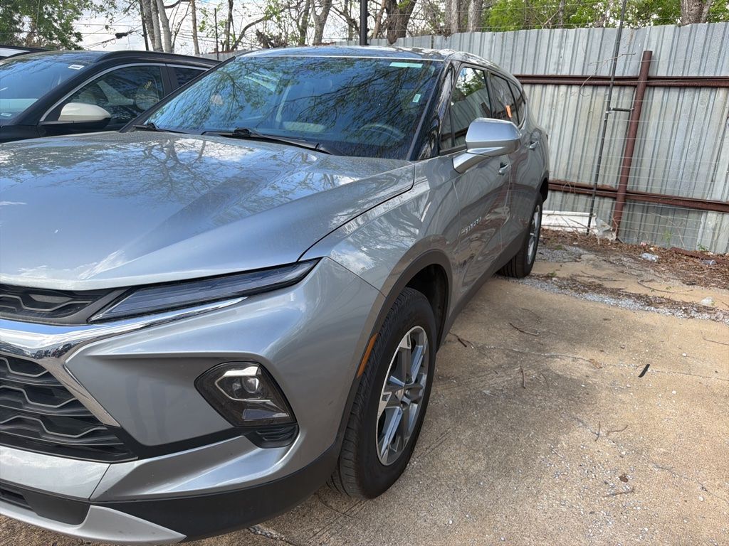 Thumbnail: 2025 Chevrolet Blazer - 1