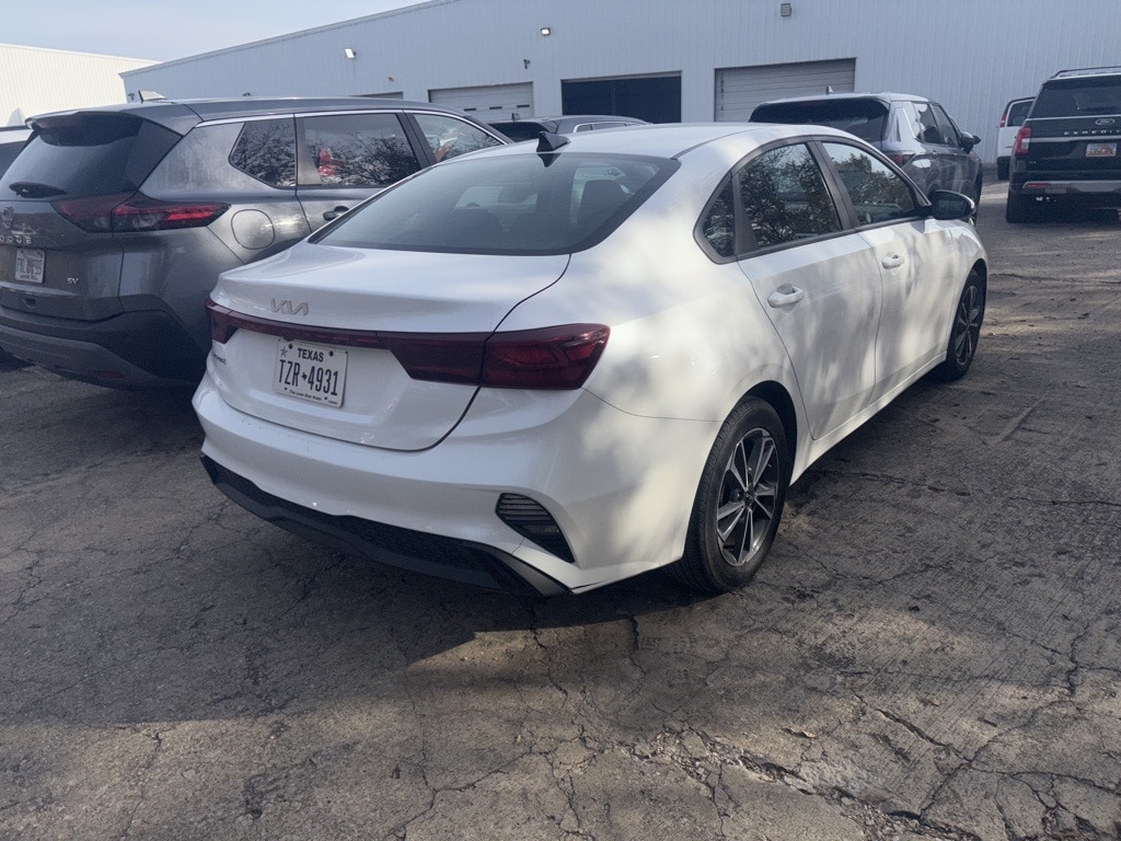 Certified 2024 Kia Forte LXS Sedan