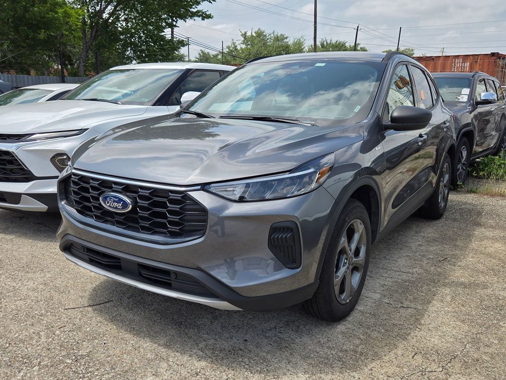 Thumbnail: 2025 Ford Escape - 1