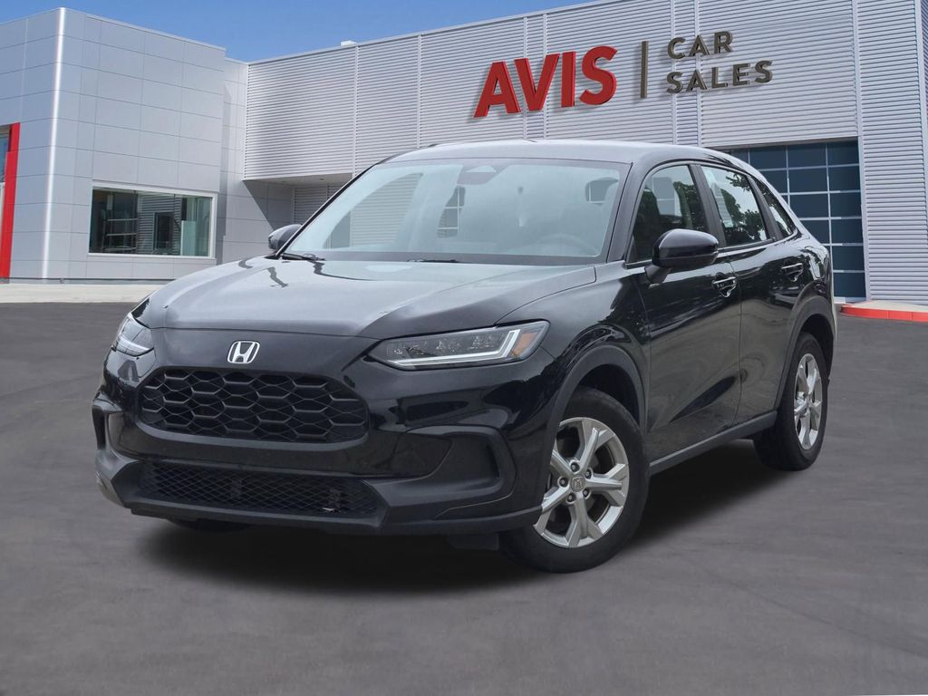 Thumbnail: 2025 Honda HR-V - 1