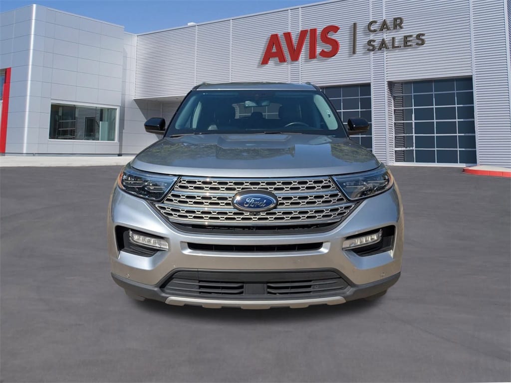 Thumbnail: 2023 Ford Explorer - 2