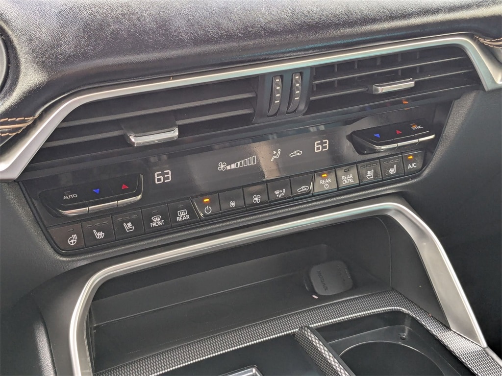 Thumbnail: 2025 Mazda CX-90 - 23