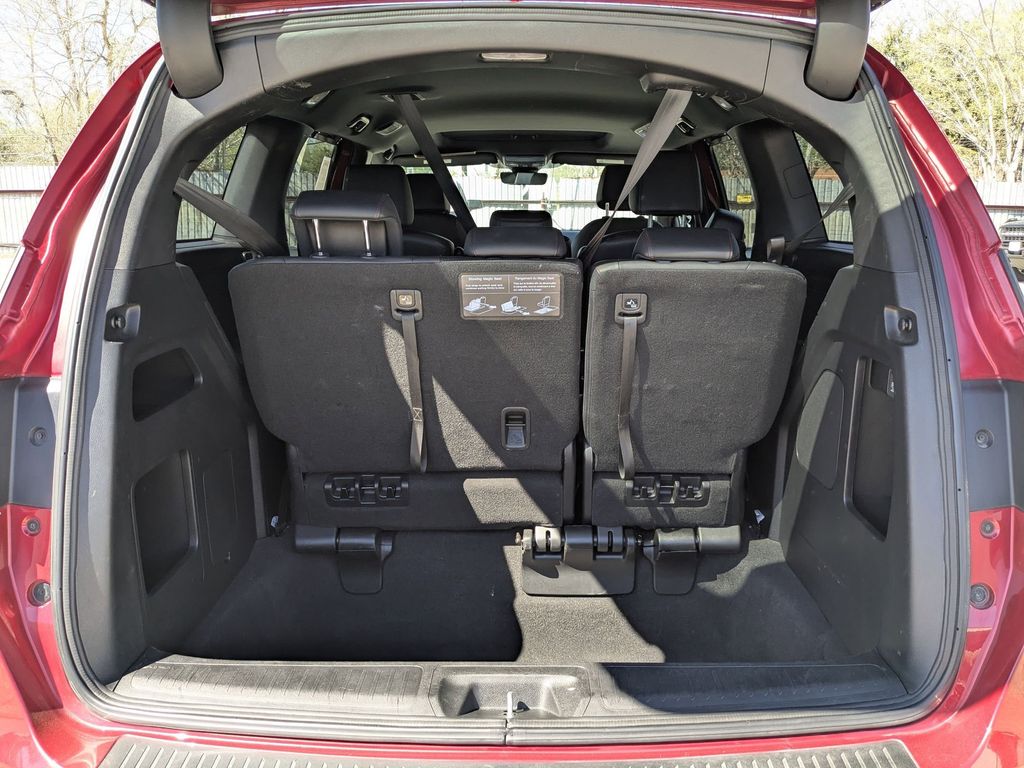 Thumbnail: 2025 Honda Odyssey - 25