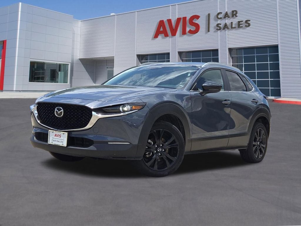 Thumbnail: 2025 Mazda CX-30 - 1
