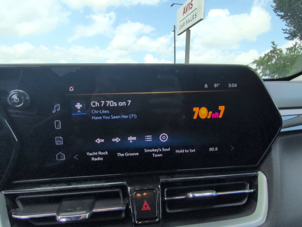 Thumbnail: 2025 Chevrolet TrailBlazer - 18