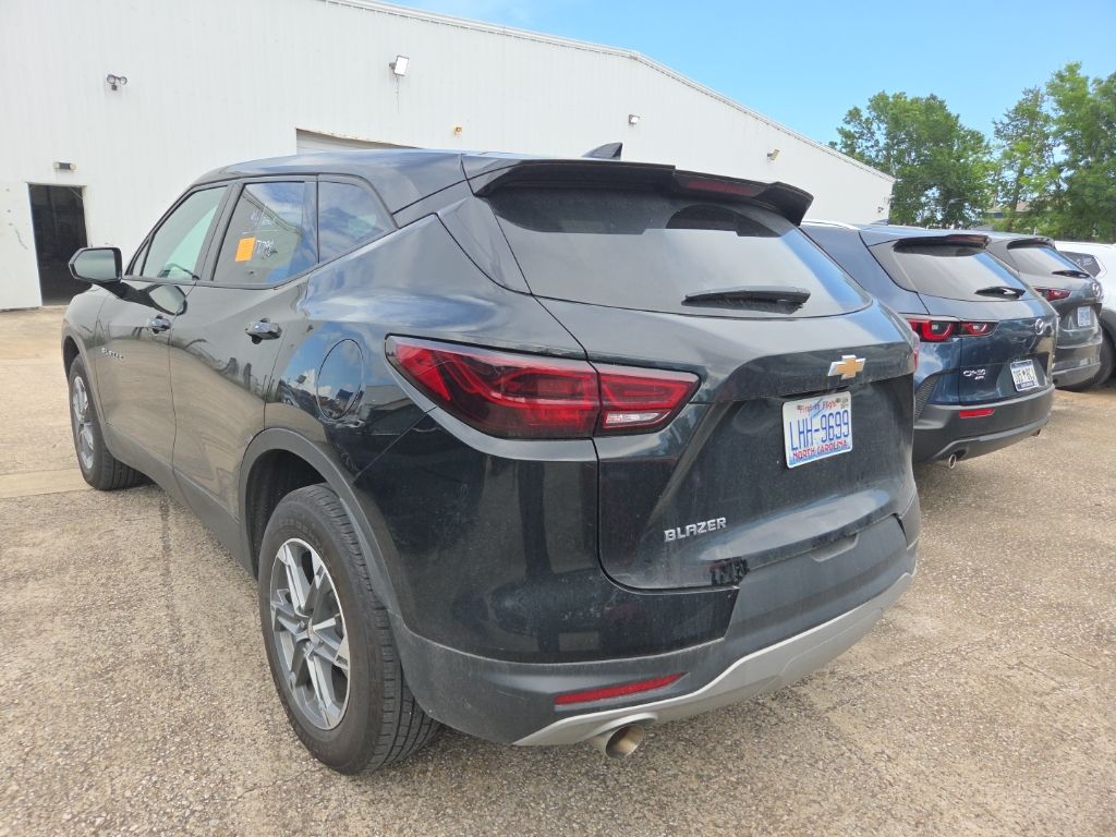 Thumbnail: 2025 Chevrolet Blazer - 8