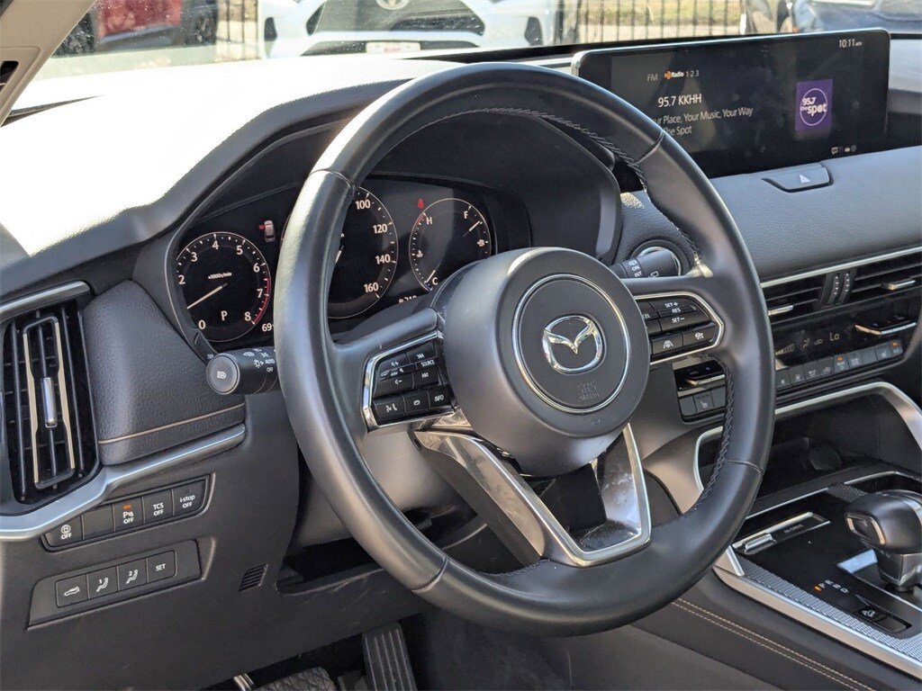 Thumbnail: 2025 Mazda CX-90 - 15