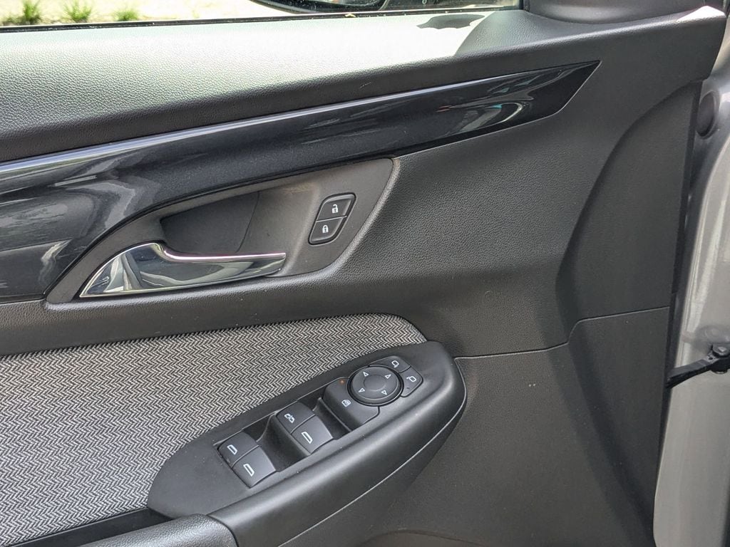 Thumbnail: 2025 Chevrolet TrailBlazer - 10