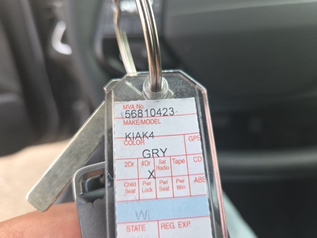 Thumbnail: 2025 Kia K4 - 6