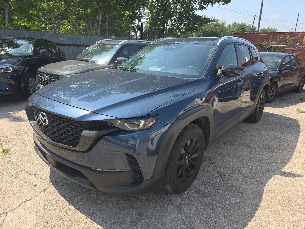 Thumbnail: 2025 Mazda CX-50 - 1
