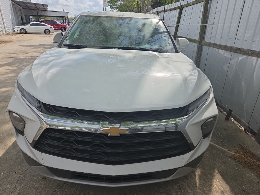 Thumbnail: 2025 Chevrolet Blazer - 7