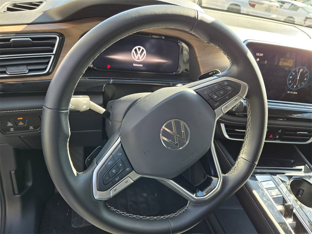 Thumbnail: 2025 Volkswagen Atlas - 8