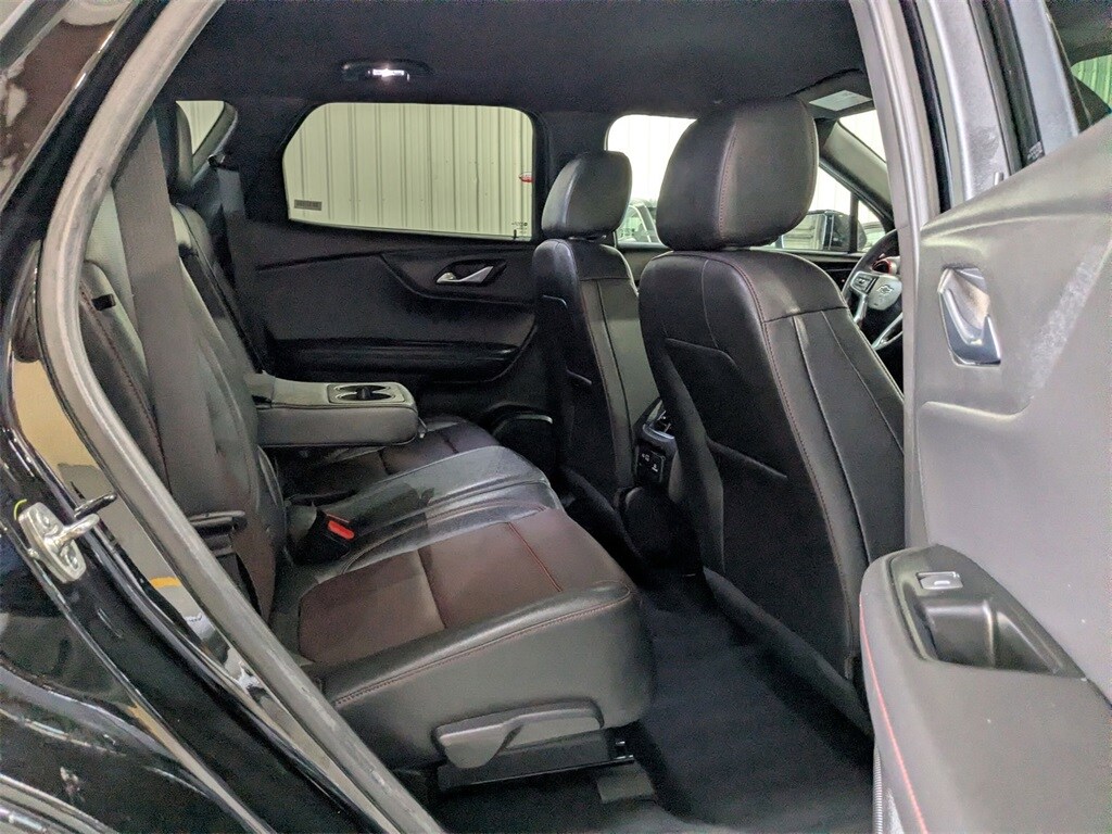 Thumbnail: 2025 Chevrolet Blazer - 29