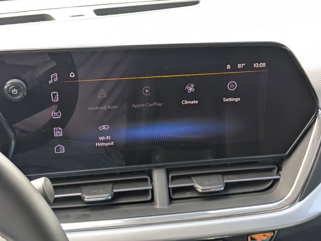 Thumbnail: 2025 Chevrolet Trax - 20