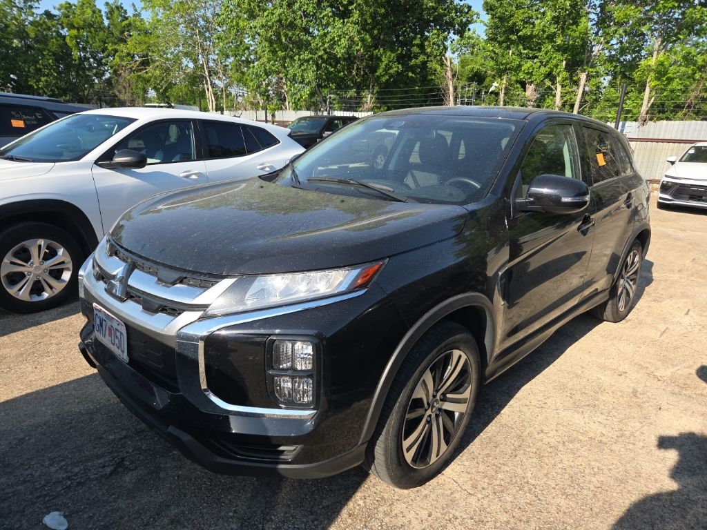 2025 Mitsubishi Outlander Sport 2.0 SE AWC CVT's photo