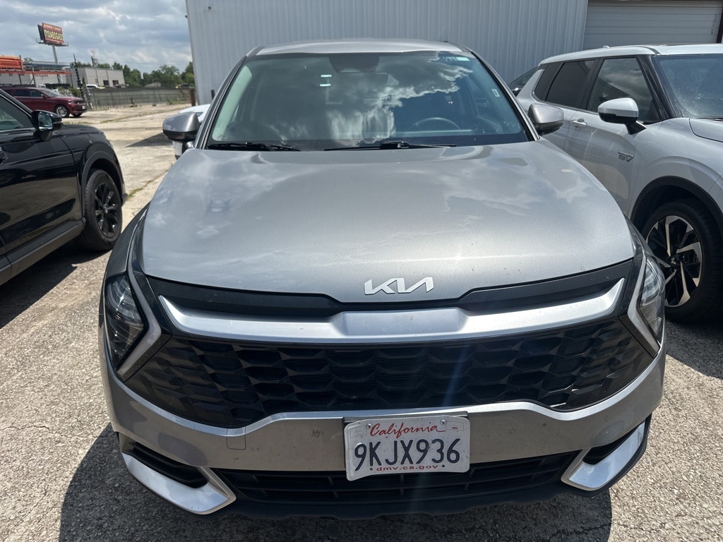 Thumbnail: 2024 Kia Sportage - 2