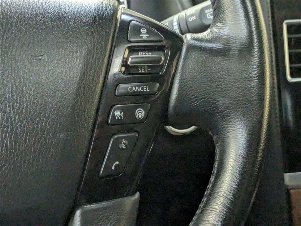 Thumbnail: 2023 Nissan Armada - 17