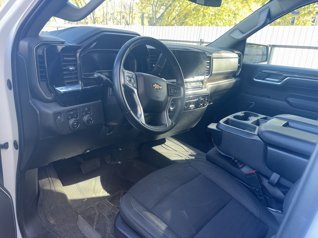 Certified 2024 Chevrolet Silverado 1500 LT w/1LT Truck Crew Cab