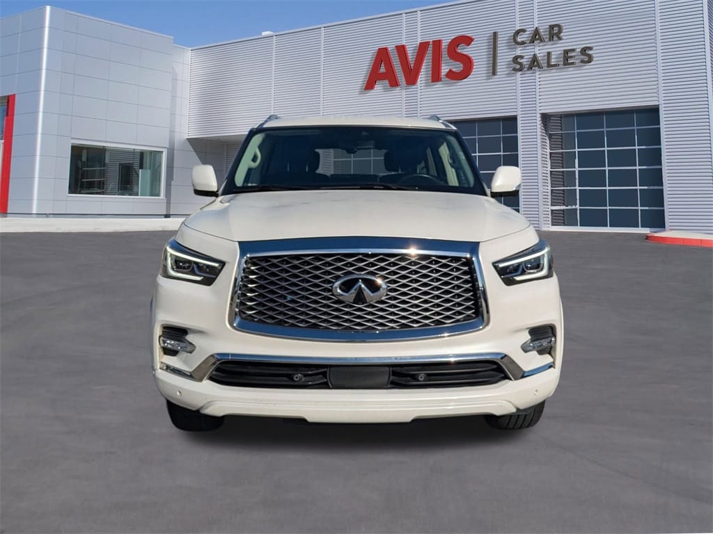 Thumbnail: 2023 INFINITI QX80 - 2