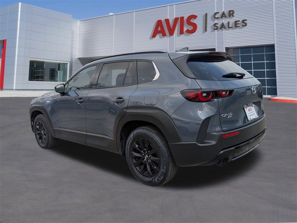 Thumbnail: 2025 Mazda CX-50 - 9