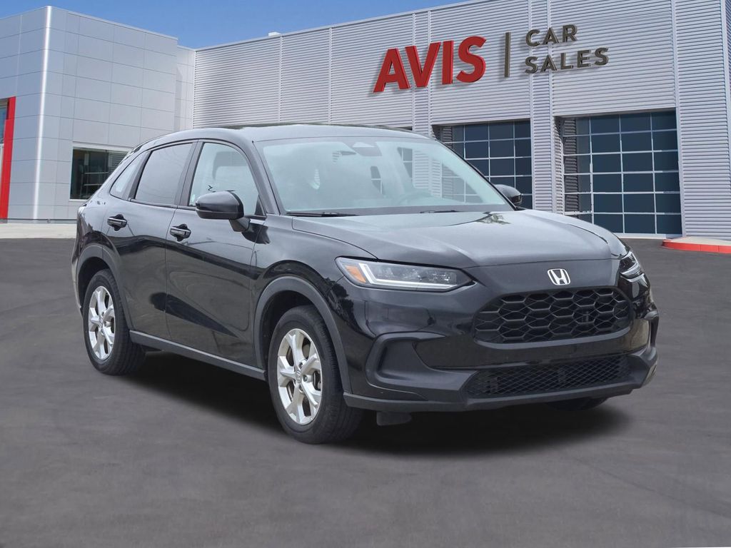 Thumbnail: 2025 Honda HR-V - 3
