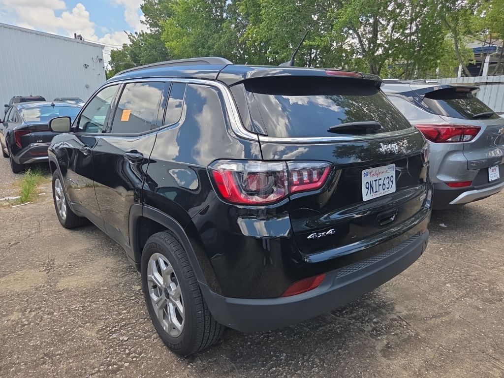 Thumbnail: 2025 Jeep Compass - 8