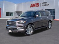 2024 INFINITI QX80 Luxe -
                  Houston, TX