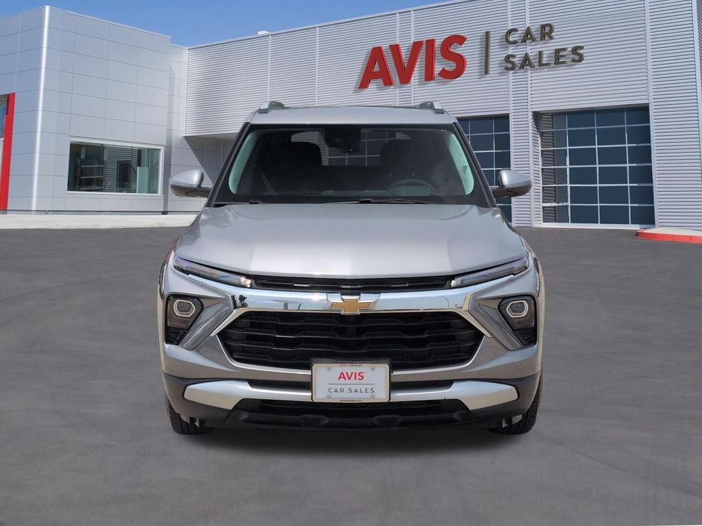 Thumbnail: 2025 Chevrolet TrailBlazer - 2